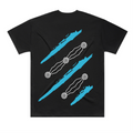 Baanj Biik Tee - Black