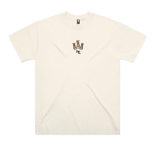 Baanj Biik Tee - Ecru