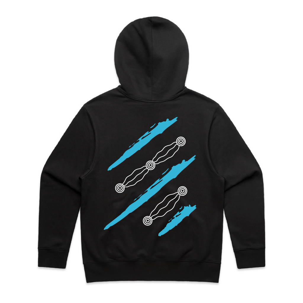 Baanj Biik Hoodie - Black