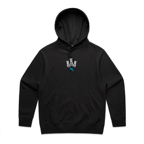 Baanj Biik Hoodie - Black