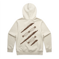 Baanj Biik Hoodie - Ecru