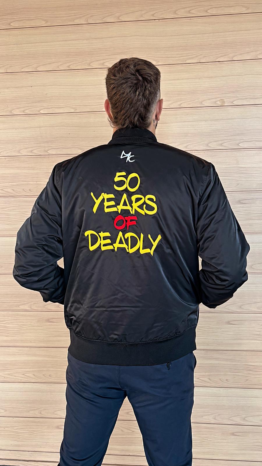 Limited Edition NAIDOC Bomber