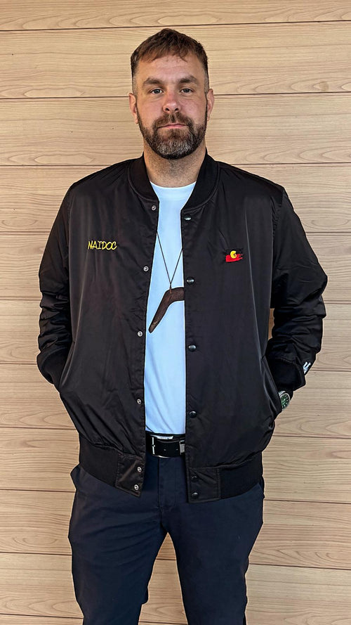 Limited Edition NAIDOC Bomber