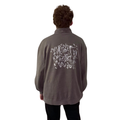 Next Gen Half Zip - Faded Grey