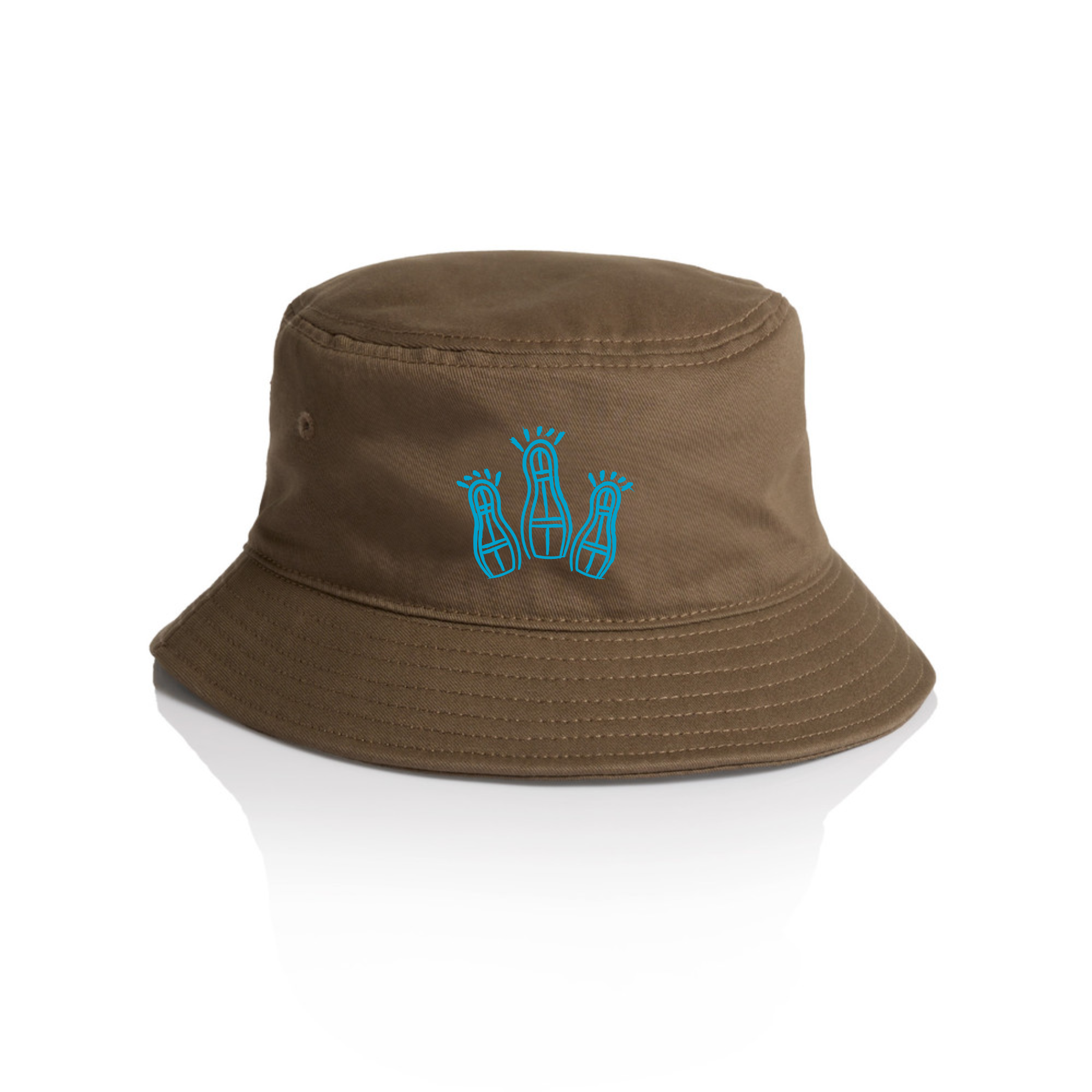 Liwik Yiyah Bucket Cap