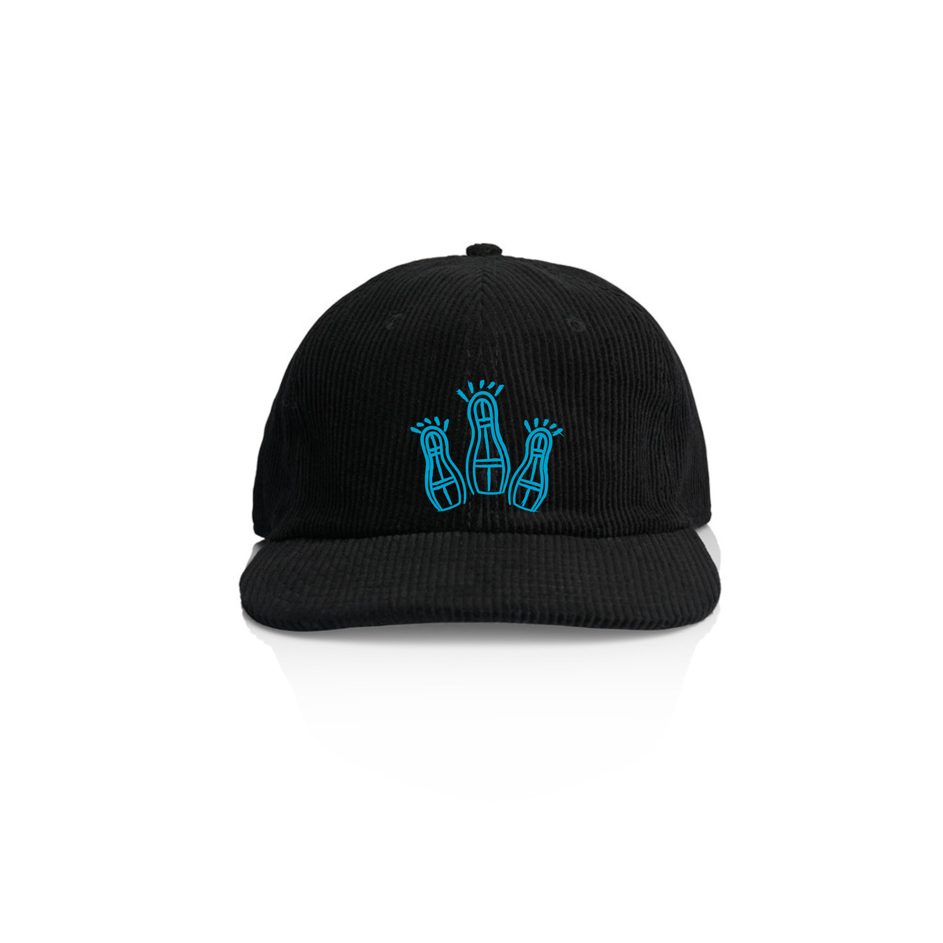Liwik Yiyah Cord Cap