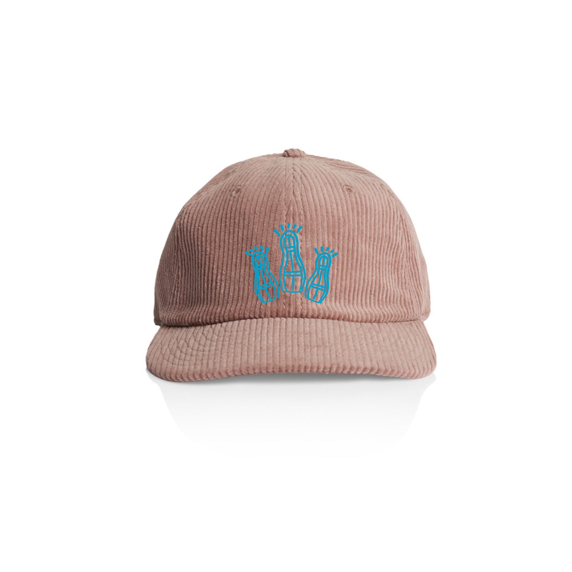 Liwik Yiyah Cord Cap