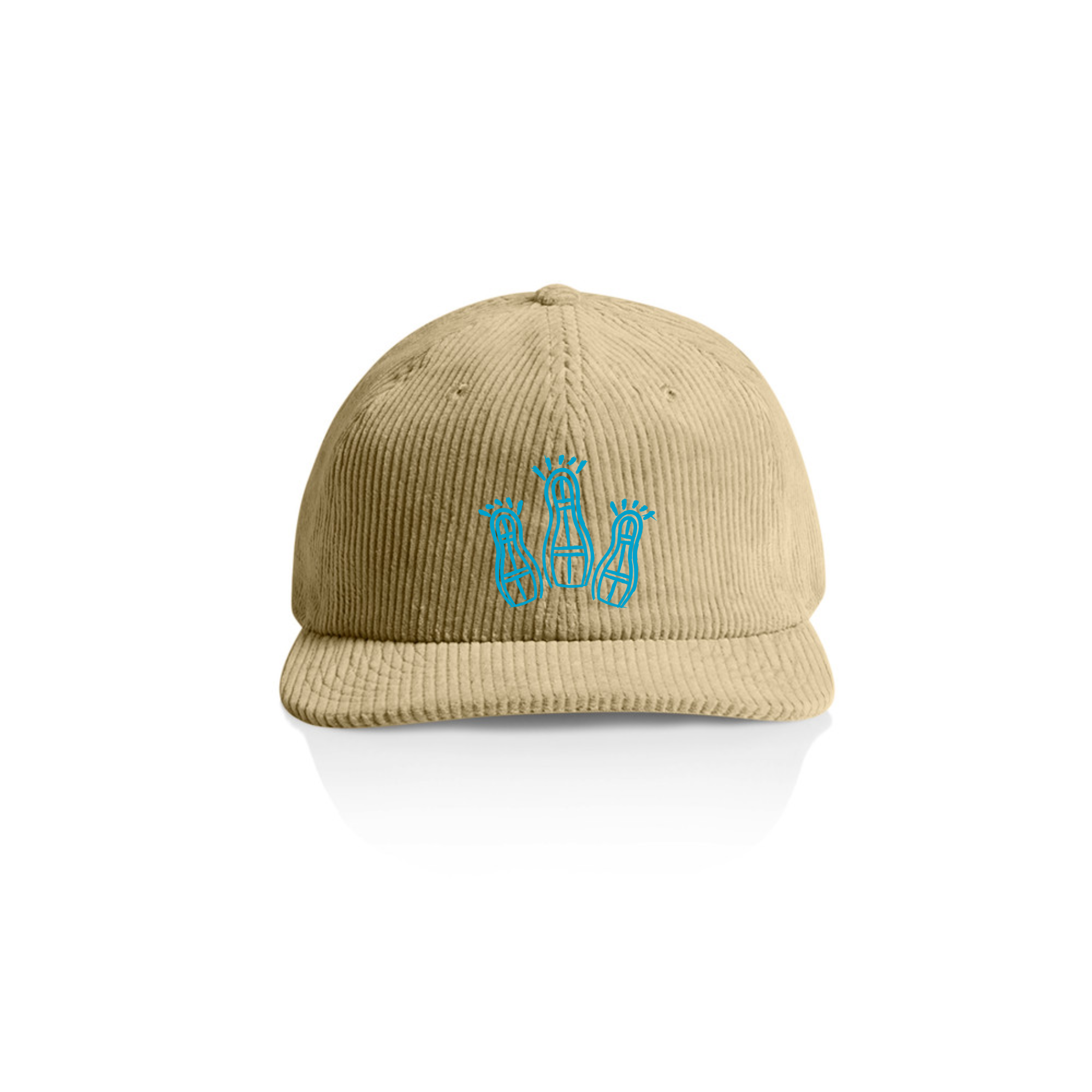 Liwik Yiyah Cord Cap
