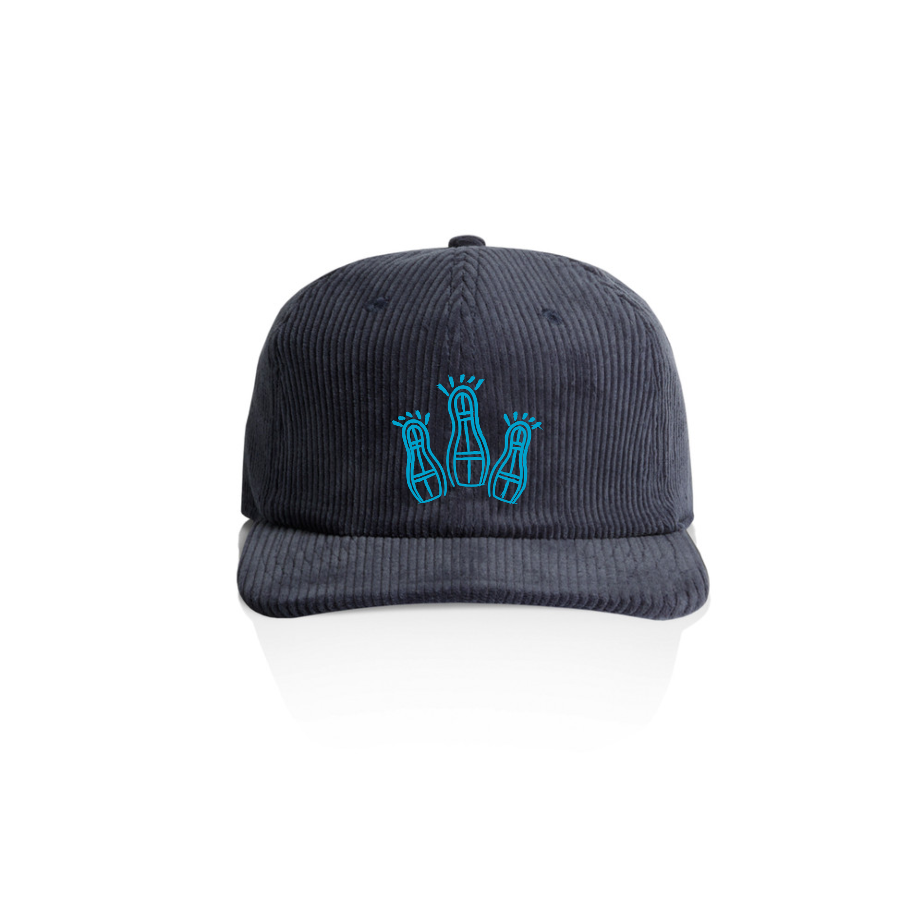 Liwik Yiyah Cord Cap