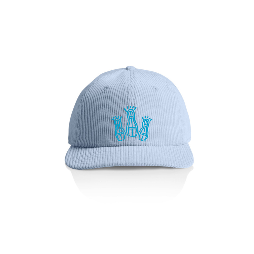 Liwik Yiyah Cord Cap