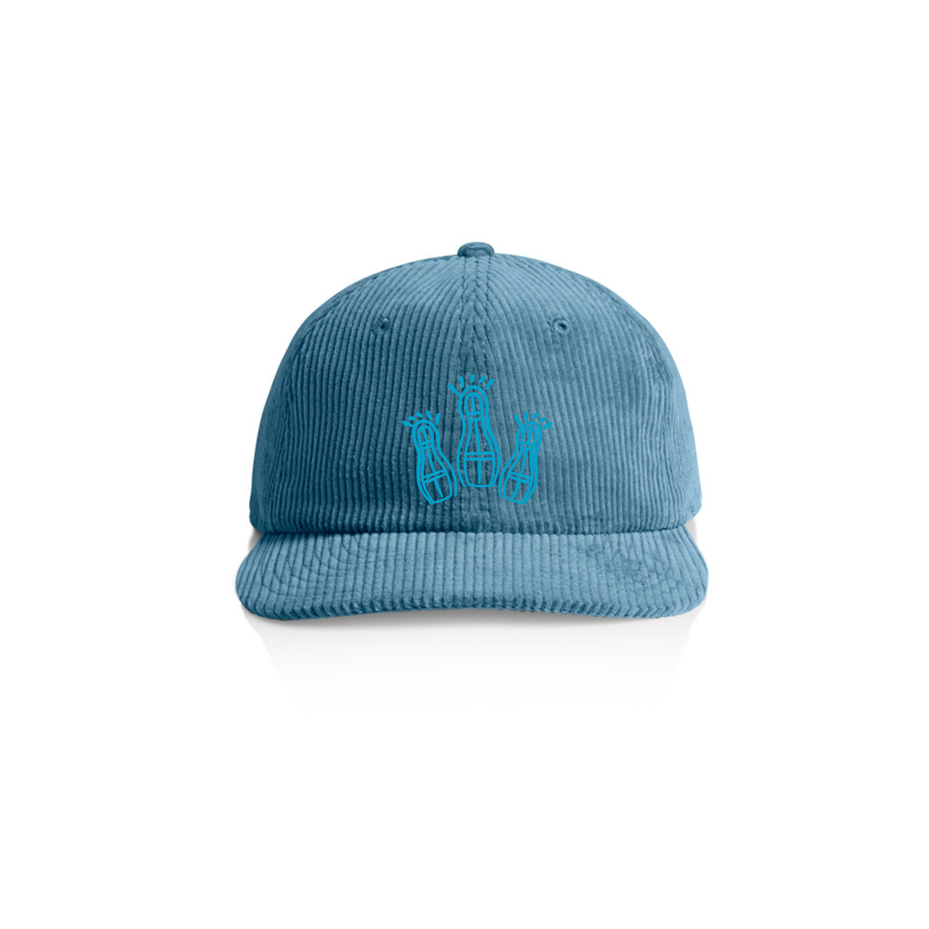 Liwik Yiyah Cord Cap