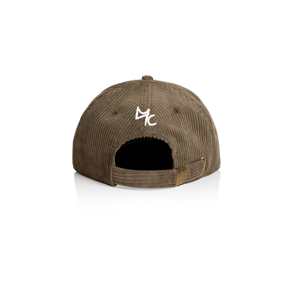 Liwik Yiyah Cord Cap