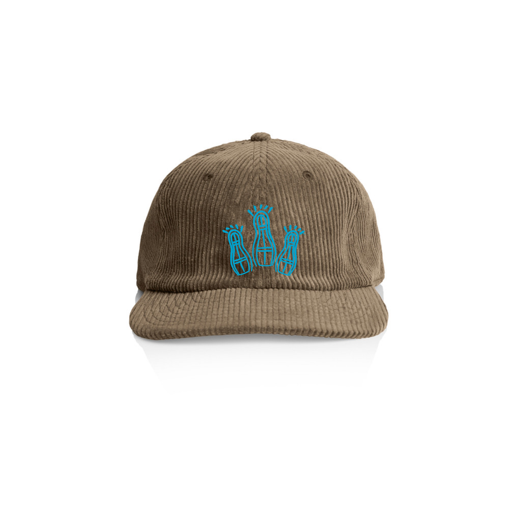 Liwik Yiyah Cord Cap