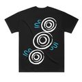 Wa-Nganjin Tee - Black