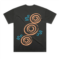 Wa-Nganjin Tee - Coal