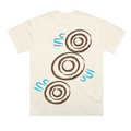 Wa-Nganjin Tee - Ecru