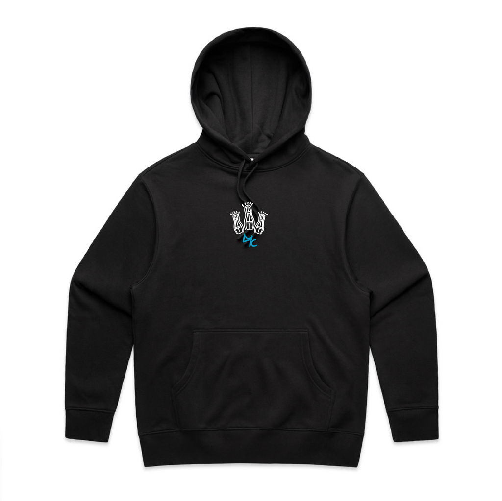 Waa Hoodie - Black