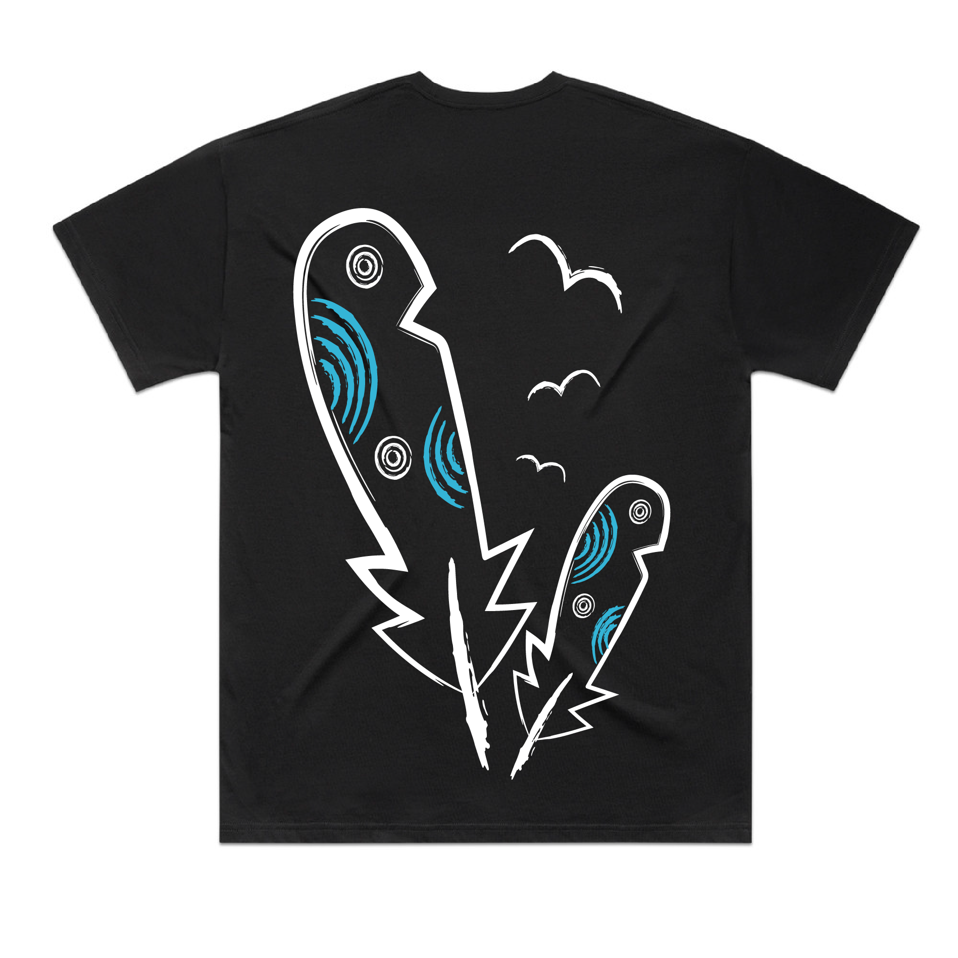 Waa Tee - Black