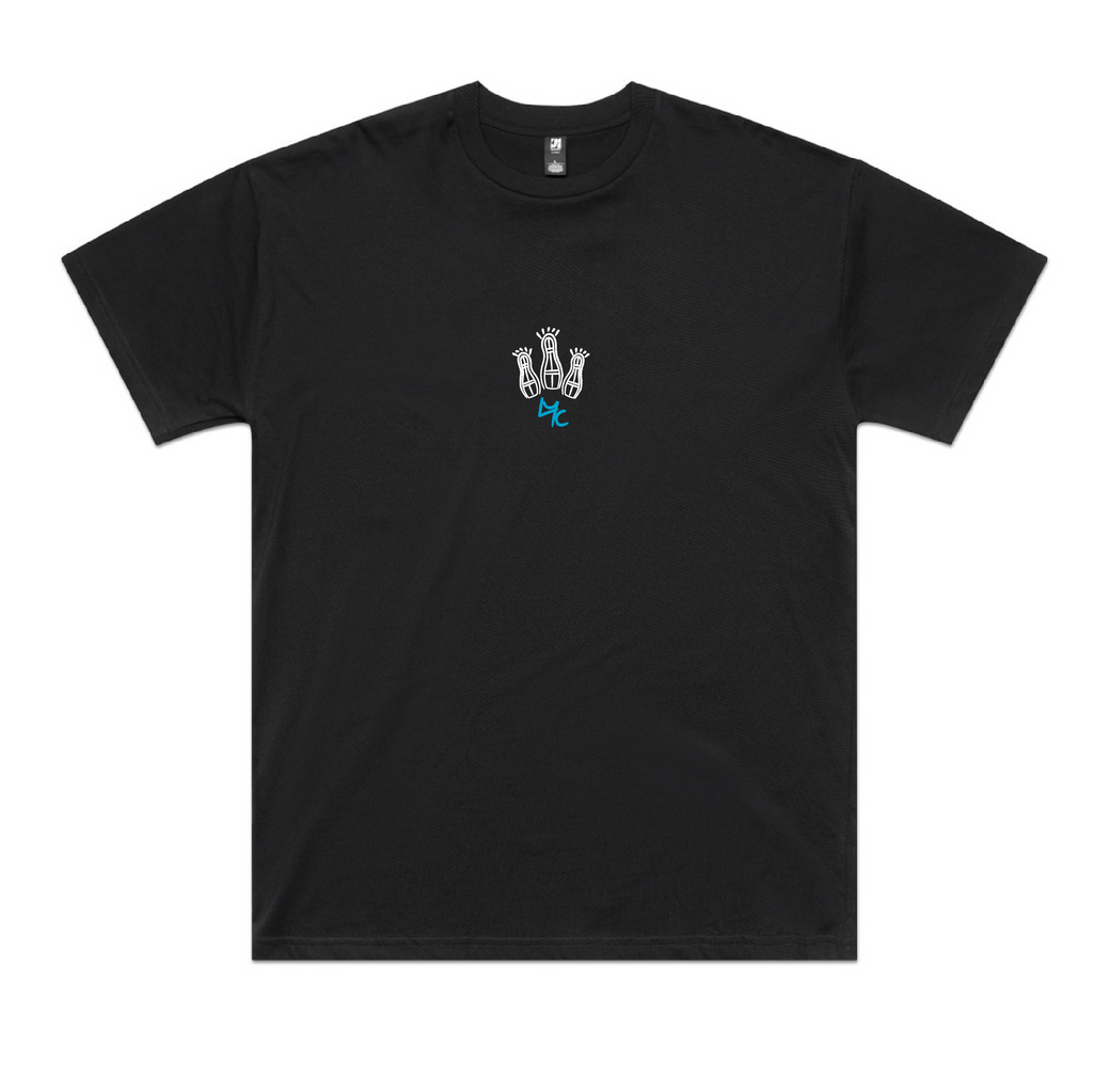 Waa Tee - Black