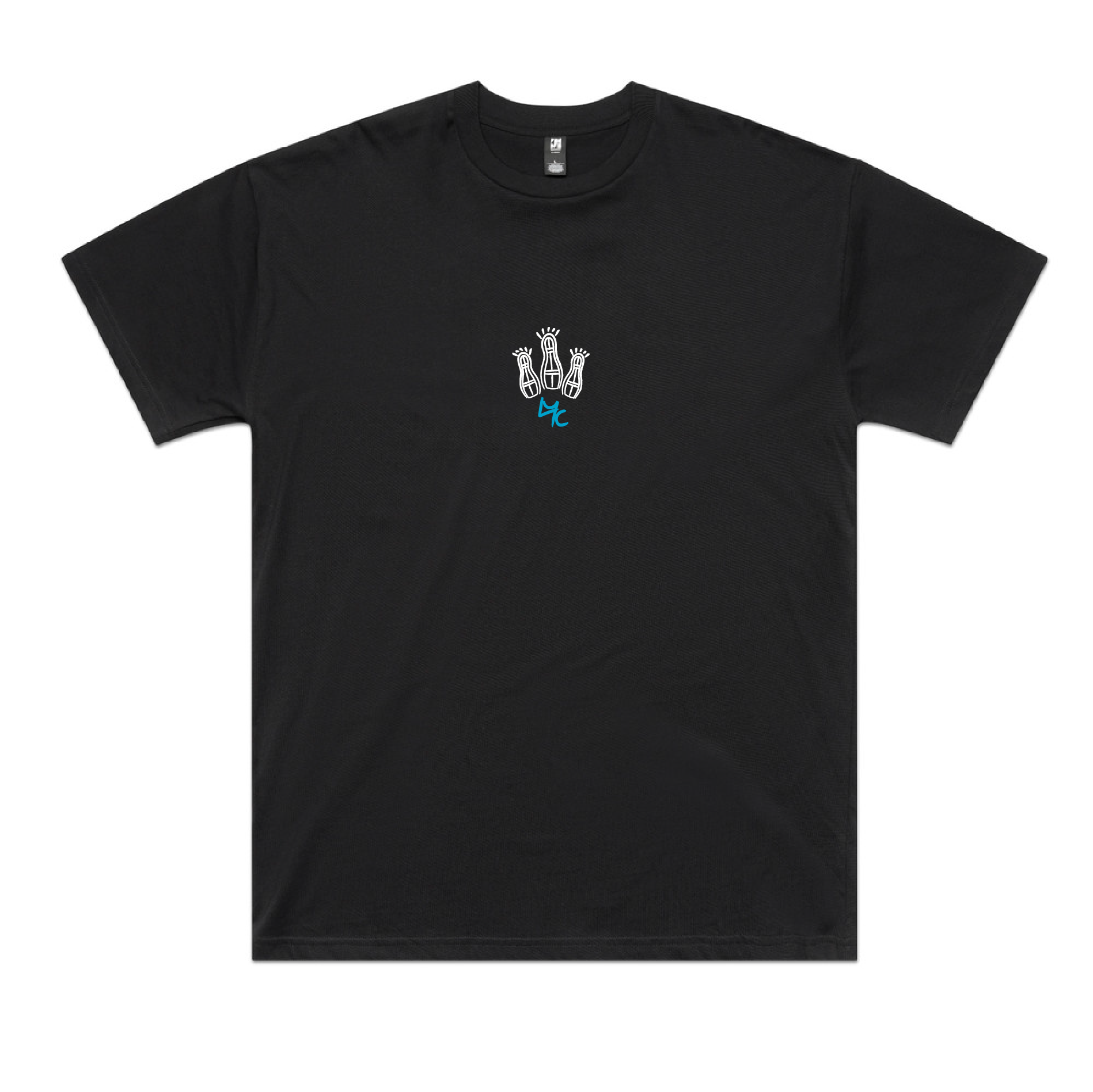 Waa Tee - Black