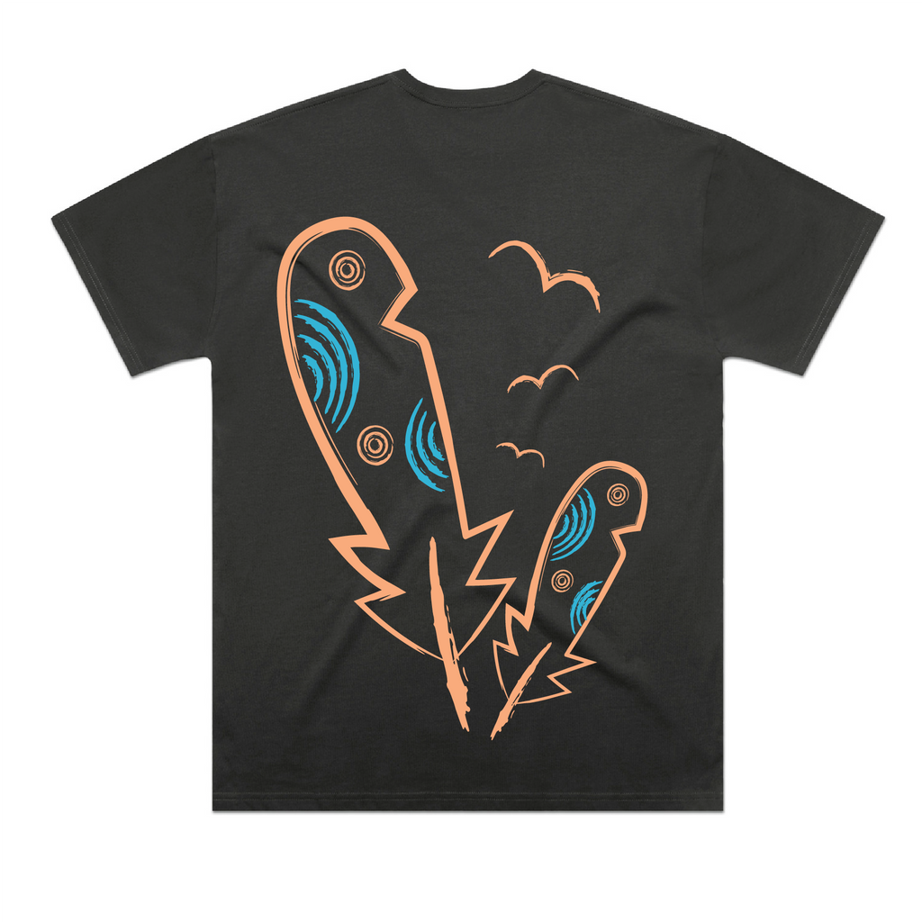 Waa Tee - Coal