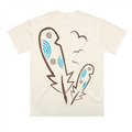 Waa Tee - Ecru